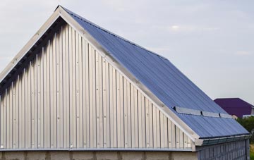 disadvantages of Rucklers Lane corrugated roofing