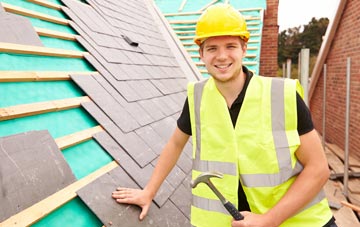 find trusted Rucklers Lane roofers in Hertfordshire