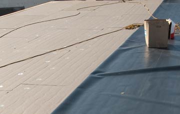 disadvantages of Rucklers Lane flat roof insulation