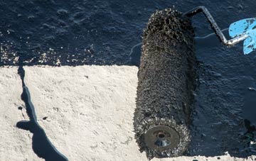 Rucklers Lane liquid sealant waterproofing