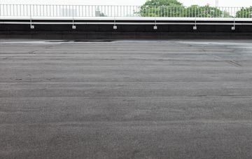 Rucklers Lane asphalt roof replacement