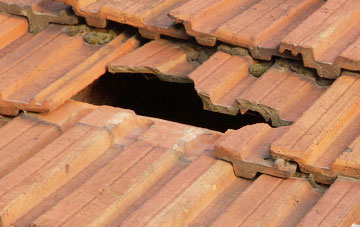 roof repair Rucklers Lane, Hertfordshire